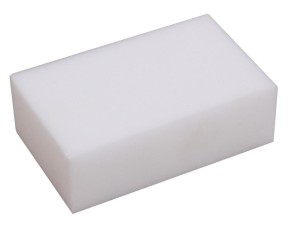 Uniwersalna gąbka z melaminy