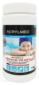 Dezacid VR oxy 20g Aktywny tlen 1Kg