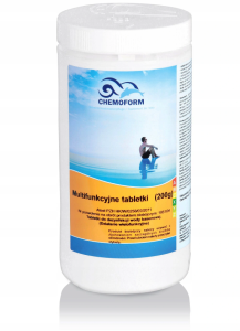 TABLETKI MULTIFUNKCYJNE 200 g 