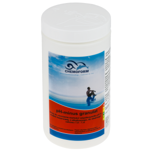pH MINUS GRANULAT