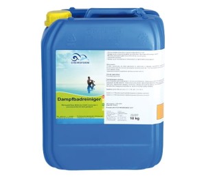 DAMPFBADREINIGER