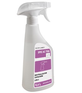 Neutralizator zapachów SPEC AC 7506 len2