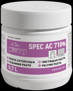 SPEC AC 7106 (dawniej Calcid Fe pasta)