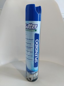 Pianka do szyb SPLENDIDO 500ML 