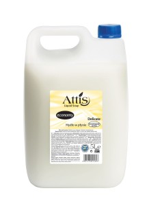 Mydło w płynie DELICATE ATTIS 5L